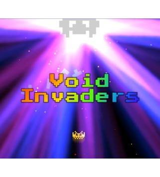 Void Invaders Steam Key GLOBAL